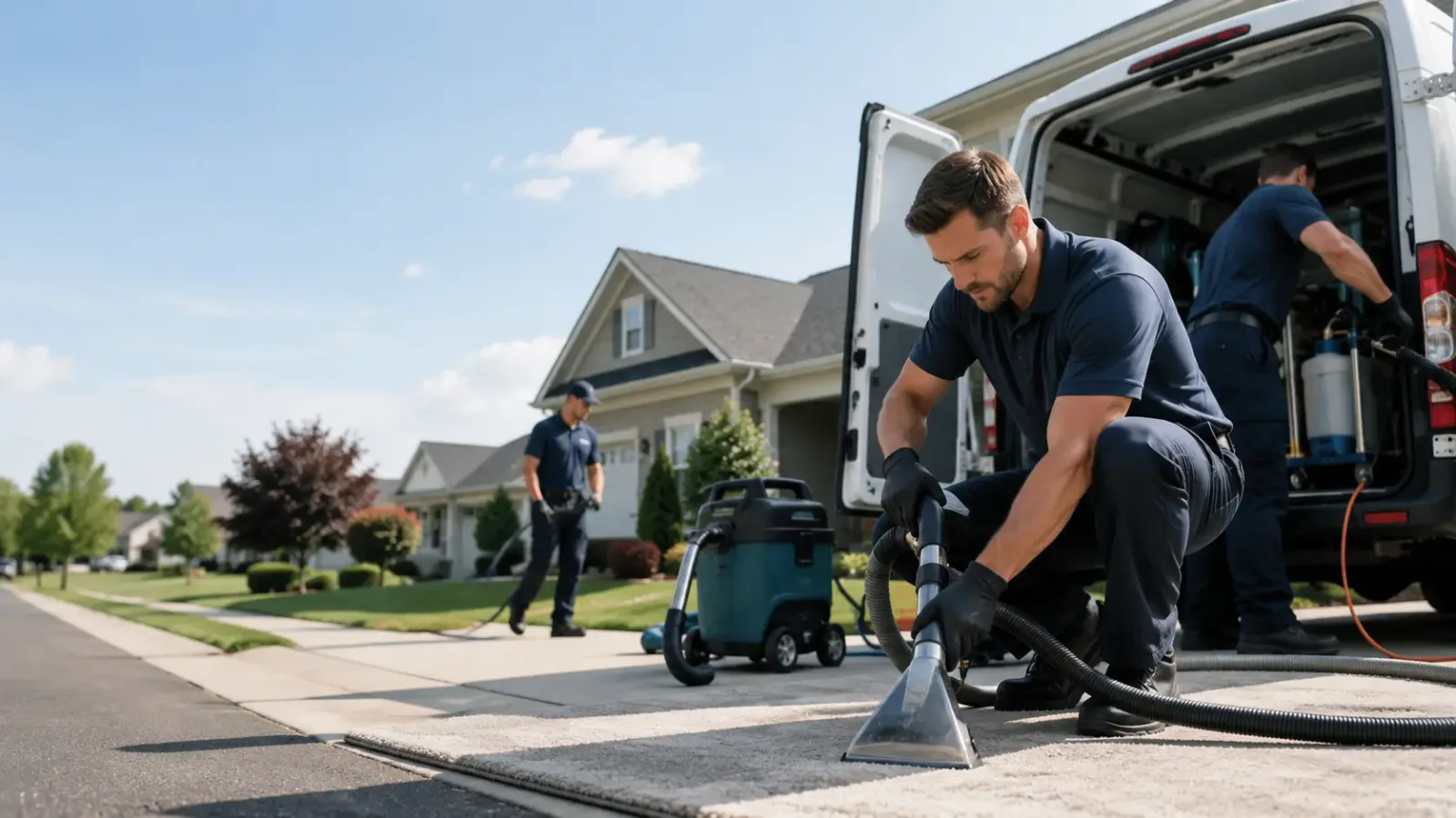 Pet Odor Removal service in Woodway, TX